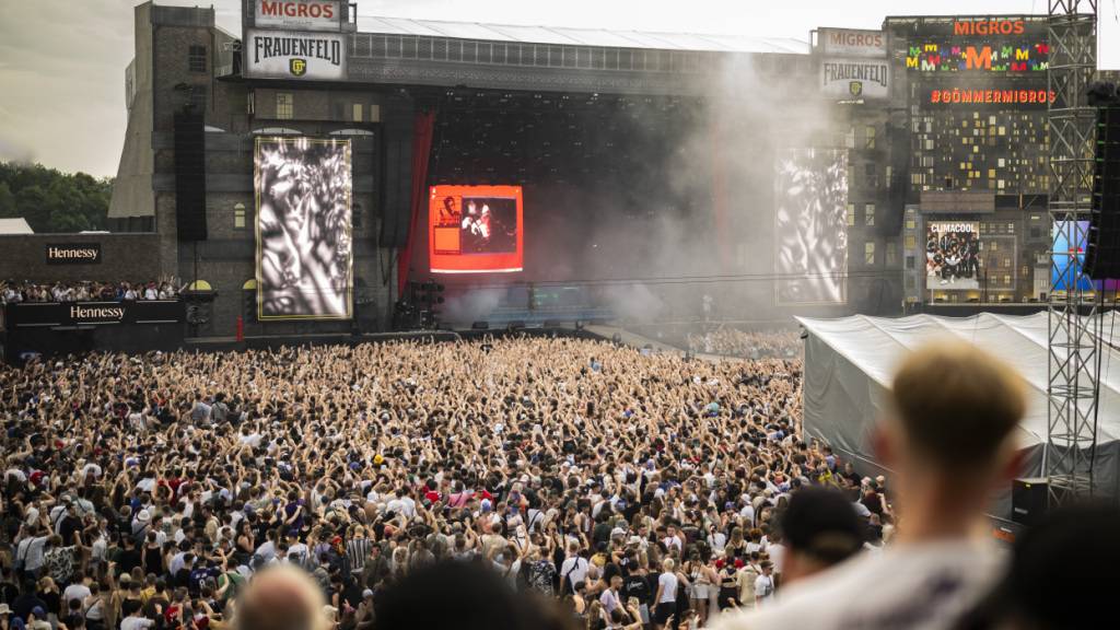 Das Openair Frauenfeld geht mit Don Toliver und Sido an den Start