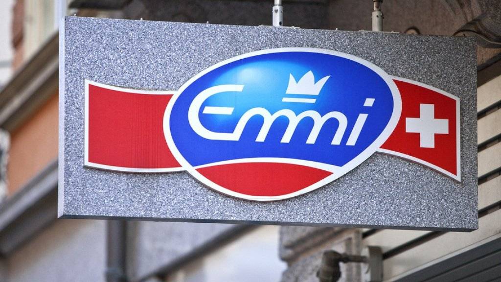 Hauptsitz von Emmi in Luzern: der grösste Schweizer Milchverarbeiter Emmi stärkt sein Geschäft in Deutschland.