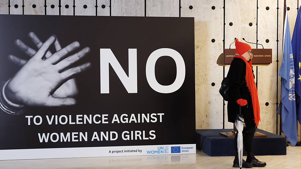 Ursachen angehen: Der Bund will vor allem in drei Bereichen gegen Gewalt gegen ankämpfen. (Symbolbild)