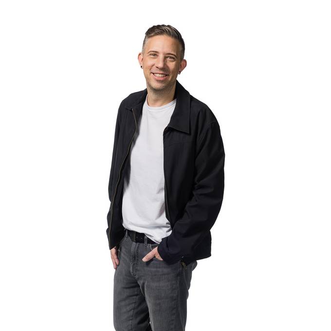 Marius Füglister