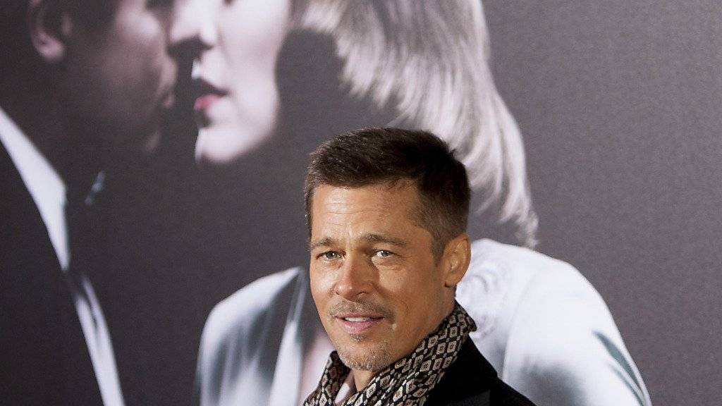 FBI stellt Ermittlungen gegen US-Schauspieler Brad Pitt ein.