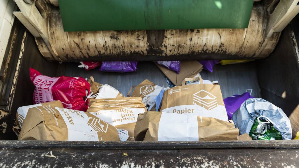 Wegwerf- und Recycling-Gedanke so nah beieinander wie noch nie