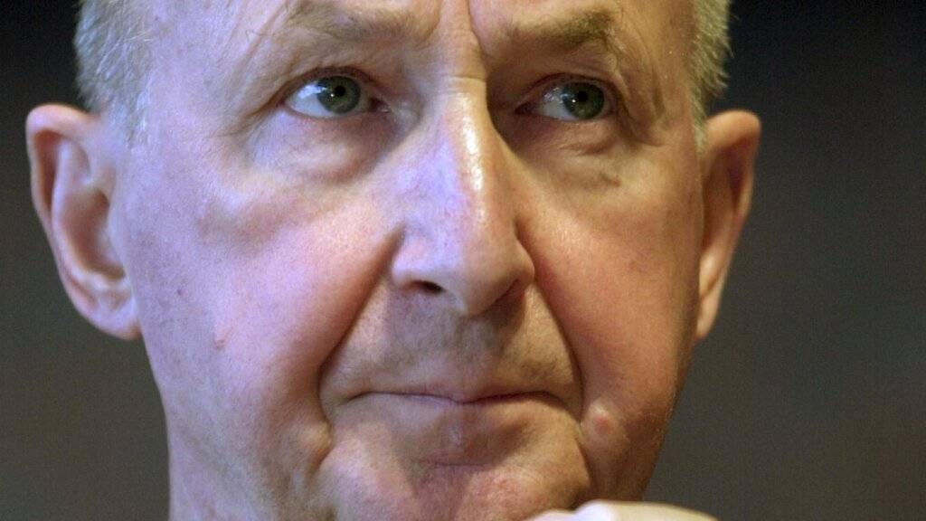Ehemaliger SNB-Präsident Hans Meyer mit 90 Jahren gestorben