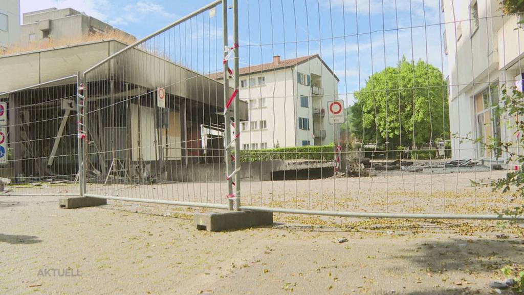 «Es war sein Bastelraum»: Wie ein Anwohner eines der Explosions-Opfer in Nussbaumen erlebte