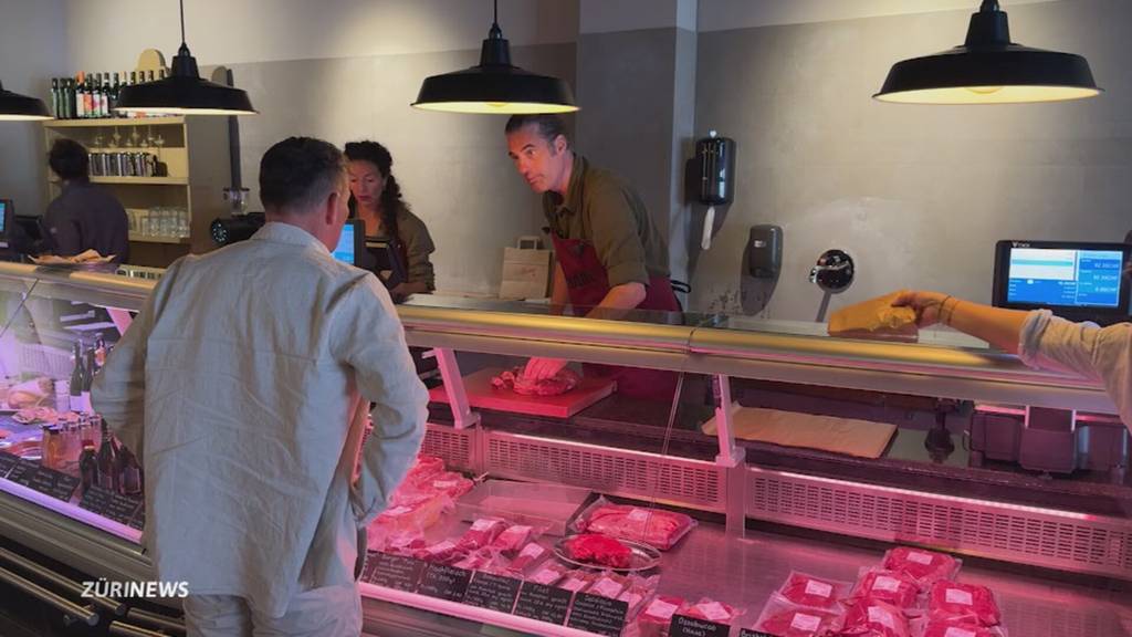 Im Niederdorf gibts jetzt Fleisch aus Hofschlachtung