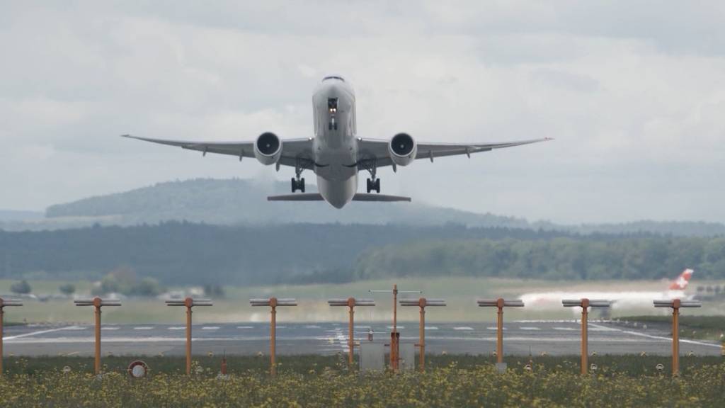 Ansturm auf Flugtickets in die USA