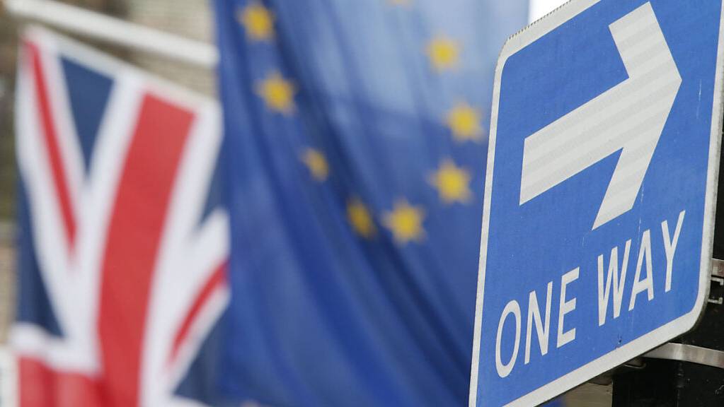 EU-Bürger in Grossbritannien: Ende Juni läuft eine wichtigen Brexit-Frist ab.