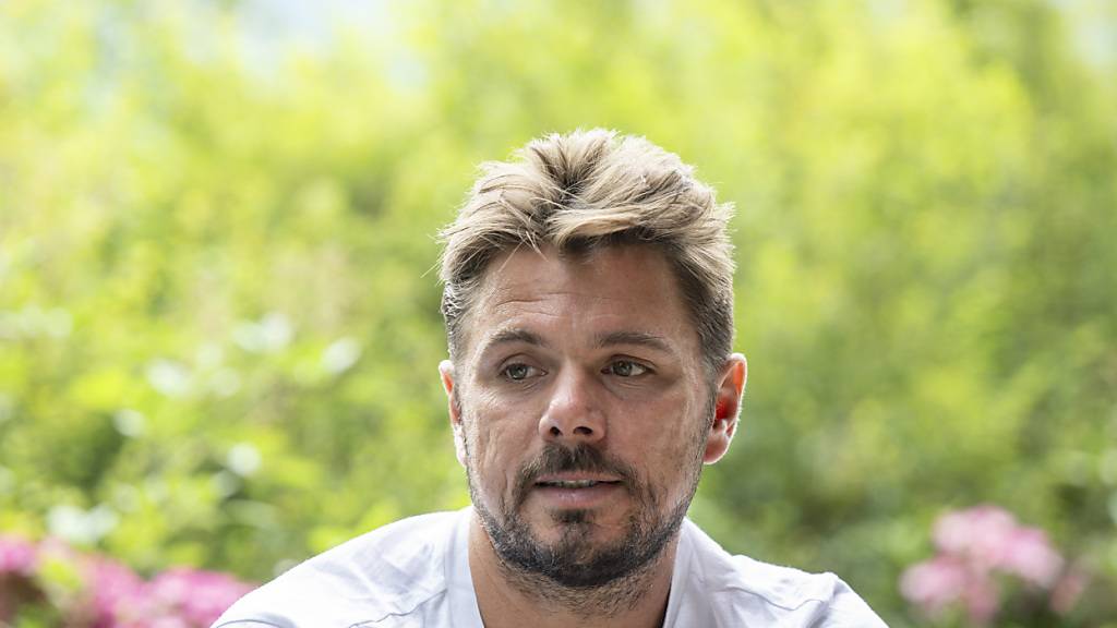 Freut sich auf den Heimauftritt im idyllischen Gstaad: Stan Wawrinka