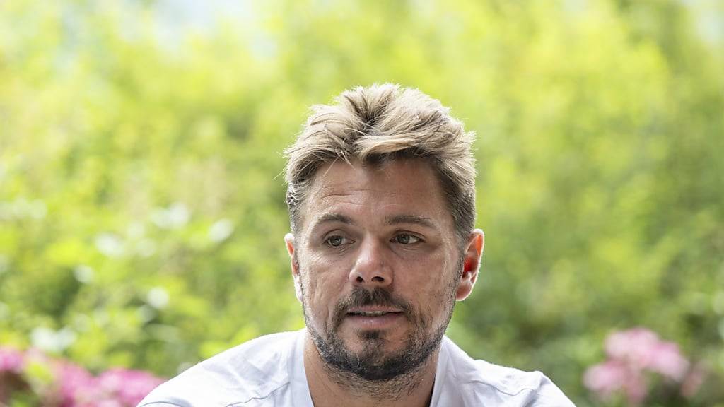 Freut sich auf den Heimauftritt im idyllischen Gstaad: Stan Wawrinka