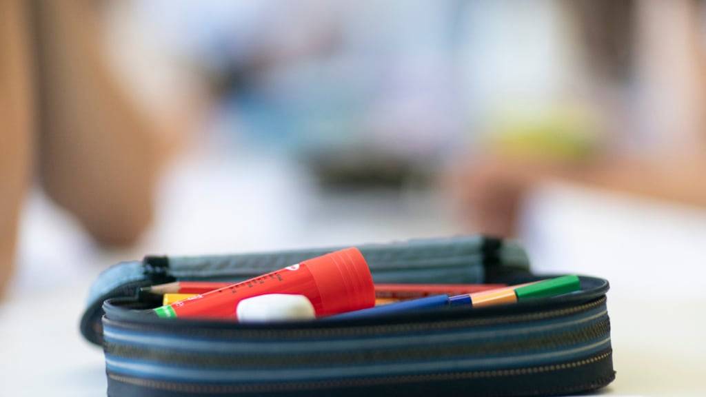 Im Kanton Uri wechseln auf das kommende Schuljahr 14 Prozent der Schülerinnen und Schüler der 6. Klasse ans Gymnasium. (Symbolbild)