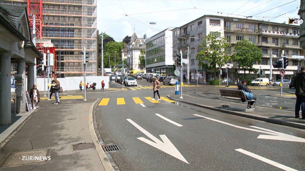 Heimplatz wird neu gestaltet