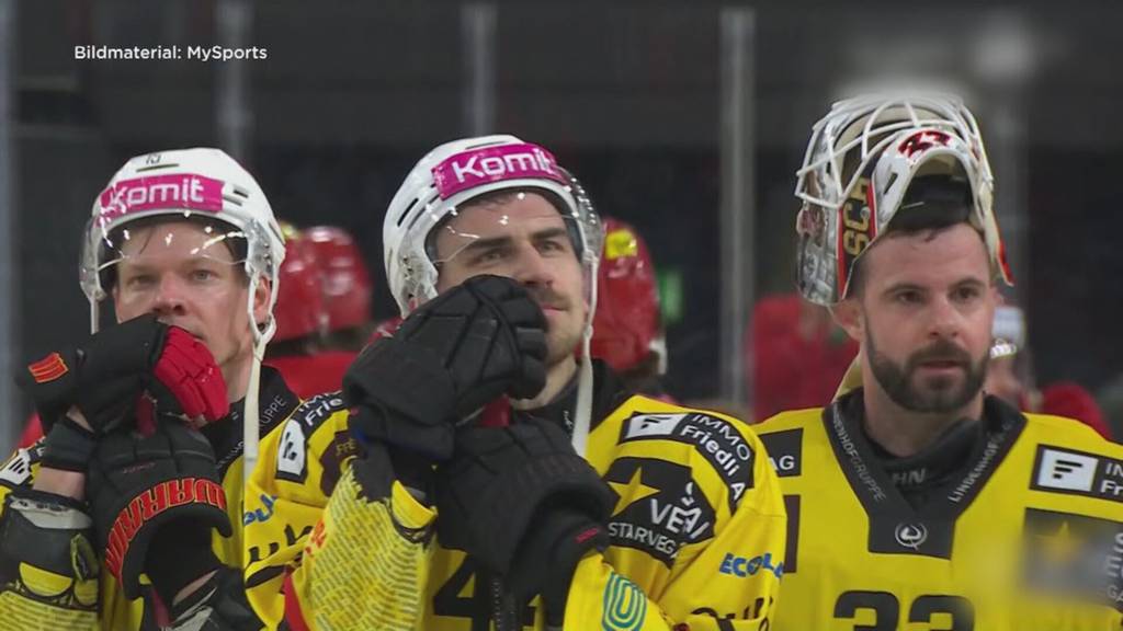 SCB scheitert an Rapperswil