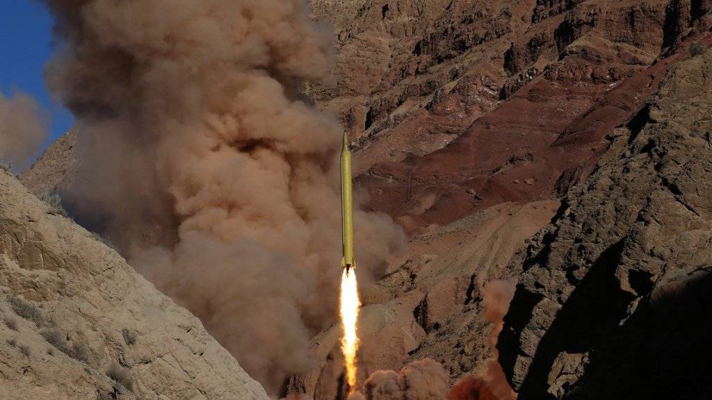 Raketentest im Iran sorgt für Protest: Westliche Staaten wenden sich an die UNO. (Archivbild)