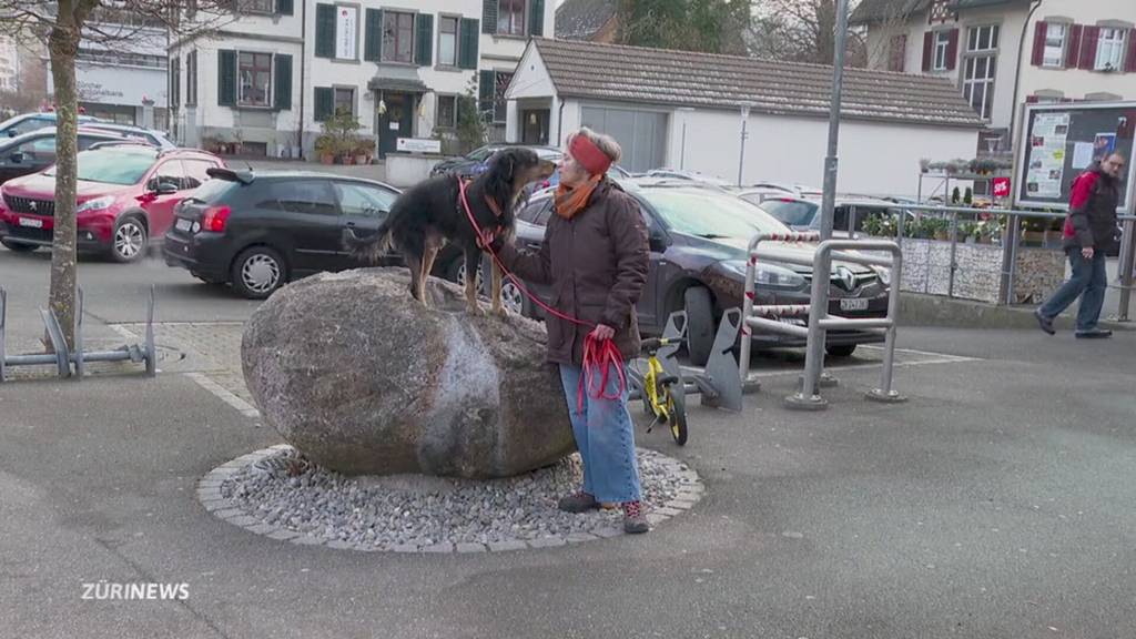 Letzter Silvester mit Feuerwerk in Bauma