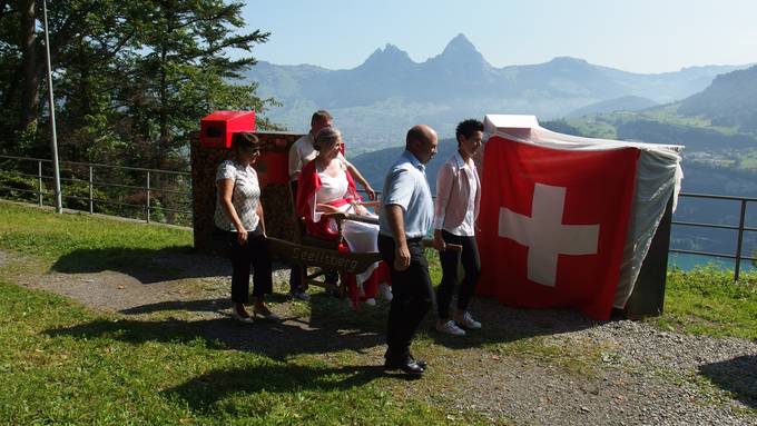 Entdecke und erlebe in der Wiege der Schweiz