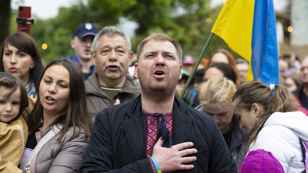 Ukrainischer Botschafter in Bern kritisiert Glückskette