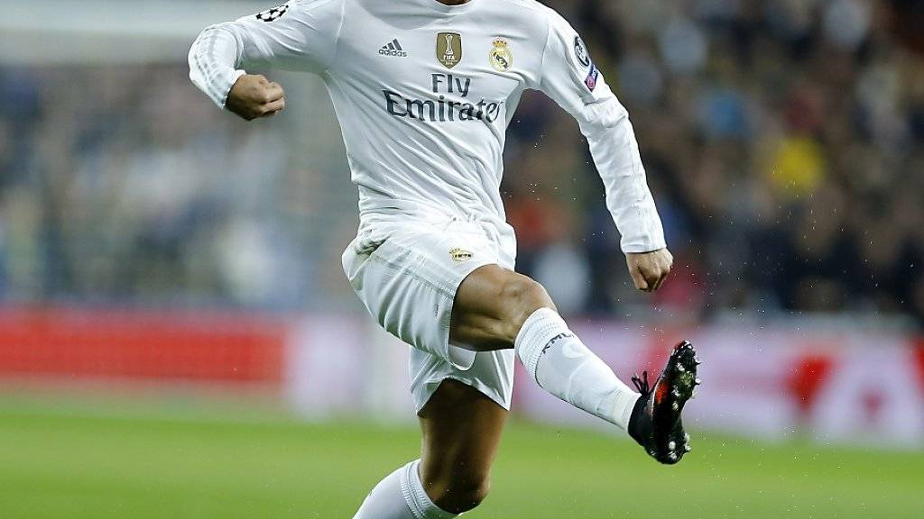 Cristiano Ronaldo rechnet nicht damit, die nächste Weltfussballer-Wahl zu gewinnen