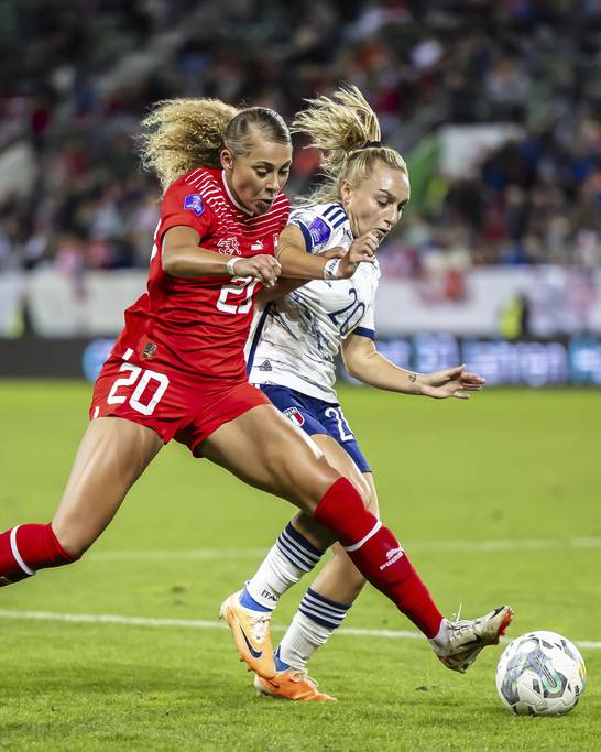 Ticketverkauf für FrauenfussballEM gestartet Drei Spiele in Luzern PilatusToday