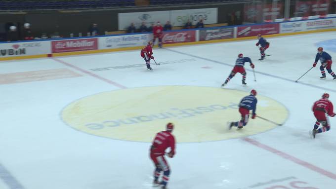 Tage der Wahrheit: Rapperswil-Jona Lakers im Playoff-Kampf