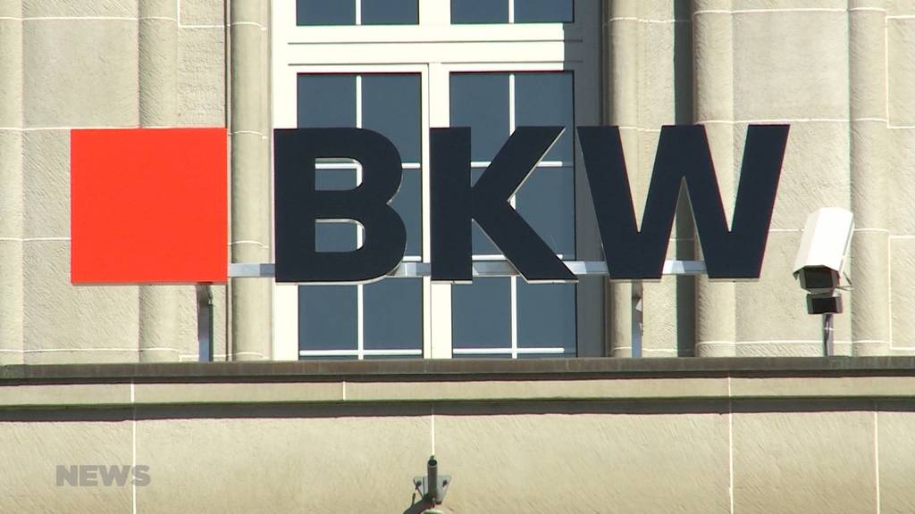 BKW rechnet mit mehr Gewinn