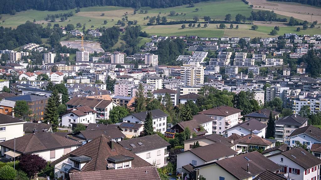 Die Stadt Kriens blickt einem budgetlosen Zustand entgegen. (Archivbild)