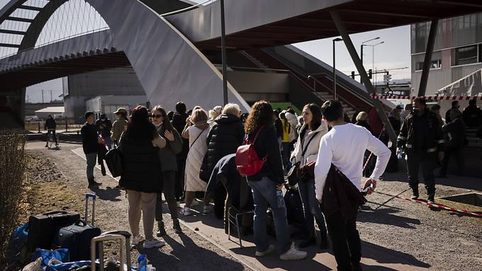 Spital Thurgau will Flüchtlinge aus der Ukraine anstellen