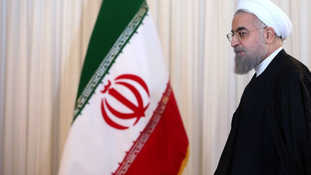 Präsident Ruhani hält sich offenbar an das Atomabkommen von Wien: Nun wird das angereicherte Uran nach Russland verschifft.
