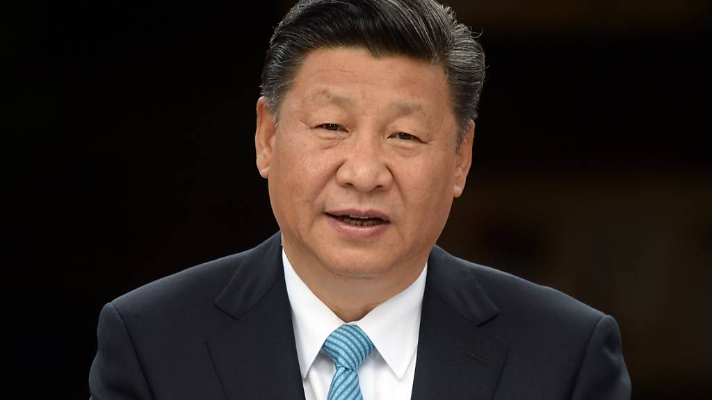 Chinas Präsident Xi verspricht Afrika eine Milliarde Impfdosen