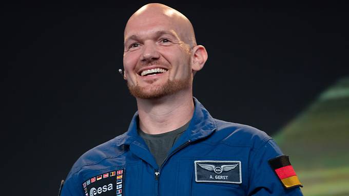 Astronaut Gerst würde auch selbst gerne wieder mit zur ISS fliegen