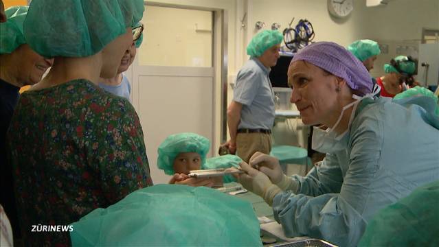Tag der offenen Tür im Kinderspital