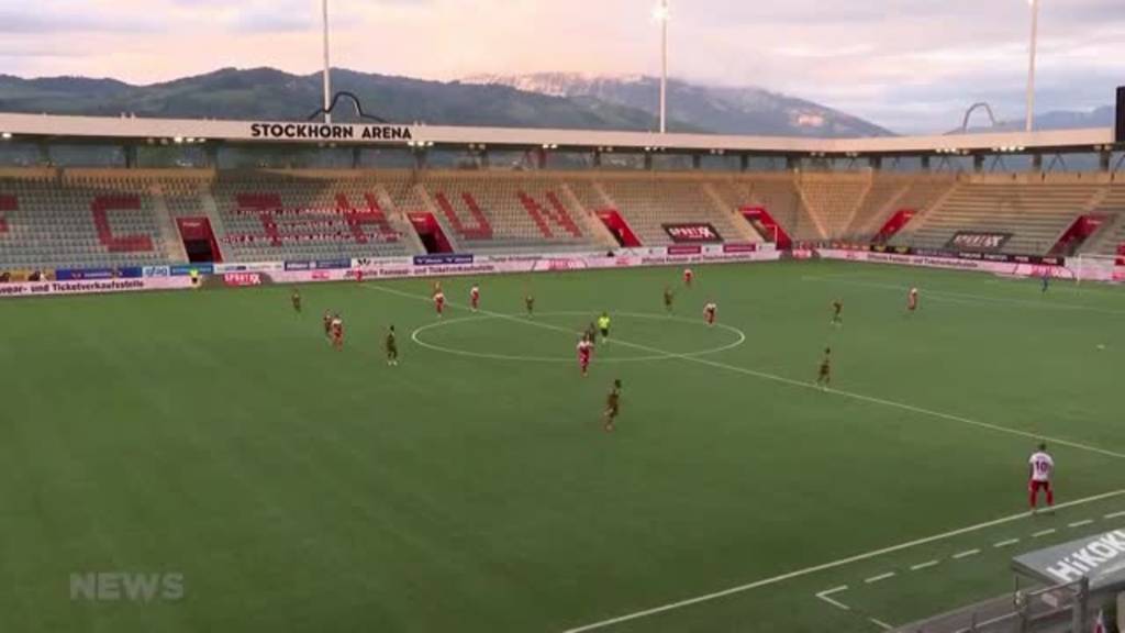 Jetzt braucht es ein kleines Wunder: FC Thun verliert Barrage-Hinspiel