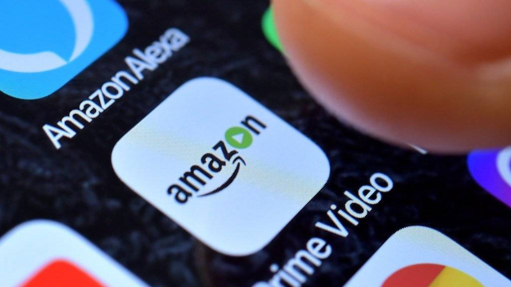 Amazon kündigt mehr als 20 neue Serien-Eigenproduktionen an, die in Deutschland, Grossbritannien, Italien, Spanien, Indien, Mexiko und Japan realisiert werden sollen. (Symbolbild)