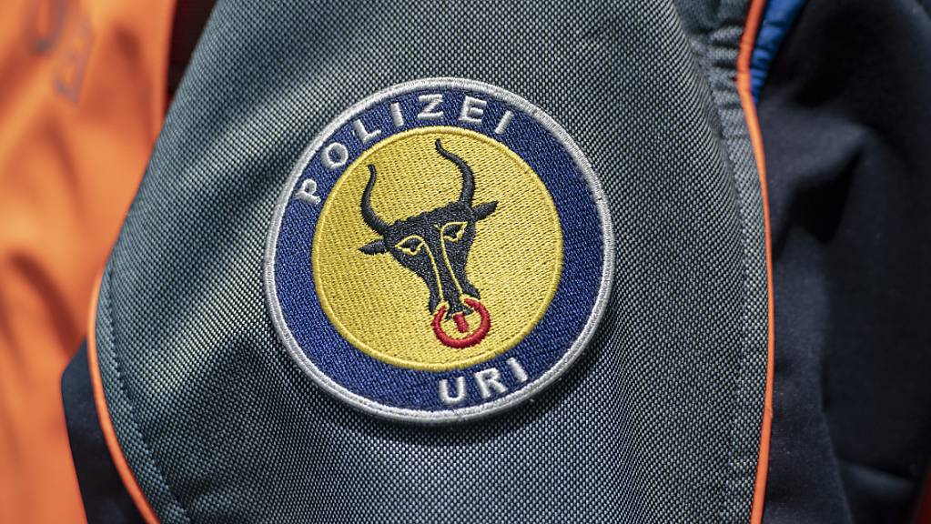 Die Kantonspolizei Uri war am Samstag am Klausenpass wegen zwei Unfällen im Einsatz. (Symbolbild)