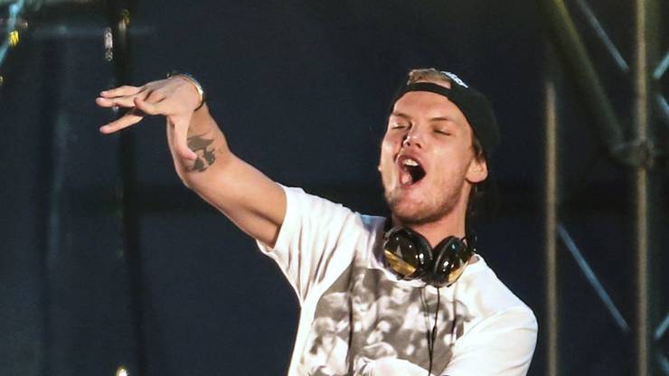 Ex-Freundin von Avicii mit rührendem Abschied: «Weck mich ...