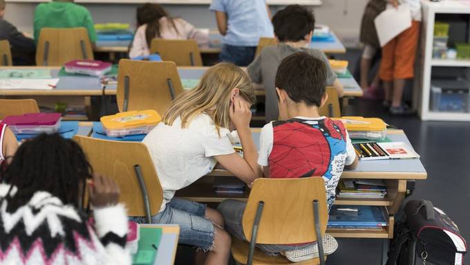 Schüler müssen sich neu «gesund melden»