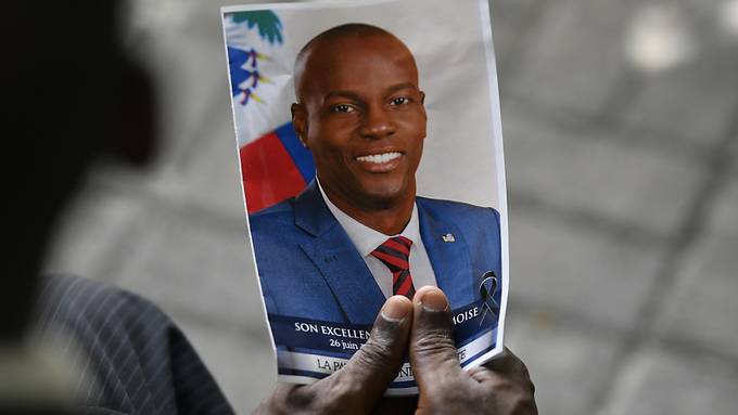 Präsidentenmord in Haiti: Zweiter Verdächtiger in USA vor Gericht