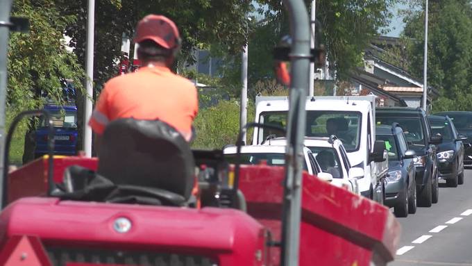 «Hinterlässt faden Beigeschmack»: Baustelle in Adligenswil verzögert sich weiter