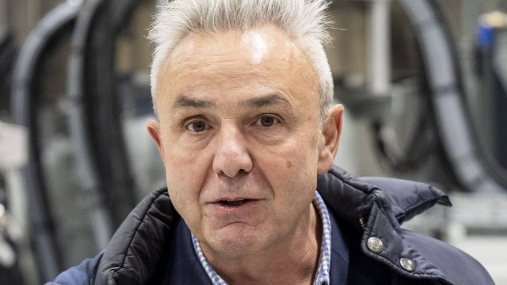 Urs Kessler, bis April Direktor der Jungfraubahnen, soll gemäss den Profiligen das Präsidium des Eishockeyverbandes übernehmen