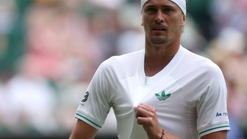 Schwierige Phase in seiner Karriere: Alexander Zverev stellt sich einige Sinnfragen