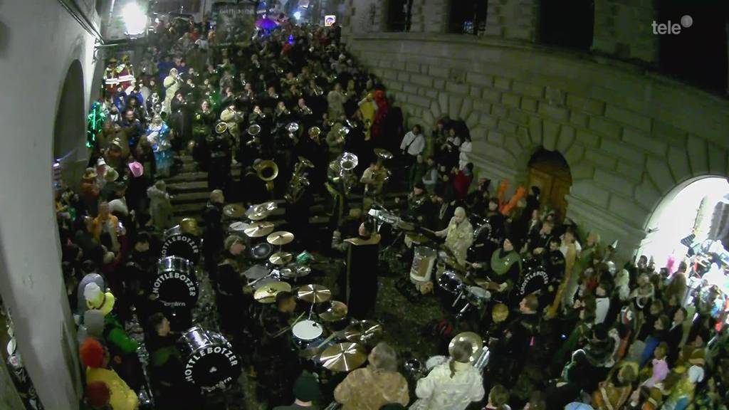 Chottlebotzer Lozärn Güdiszyschtig 2026