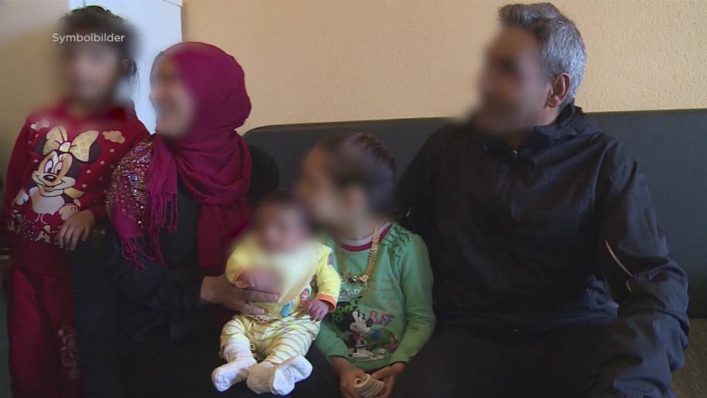 Kinder in Nothilfe leiden