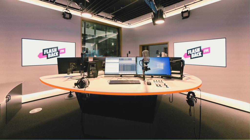 Studioführung