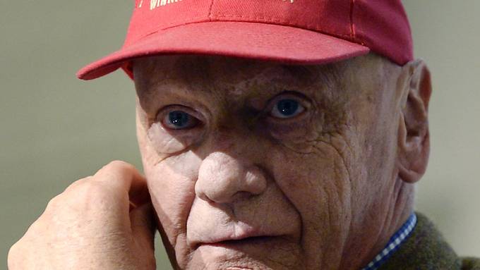 Formel-1-Legende Niki Lauda ist tot