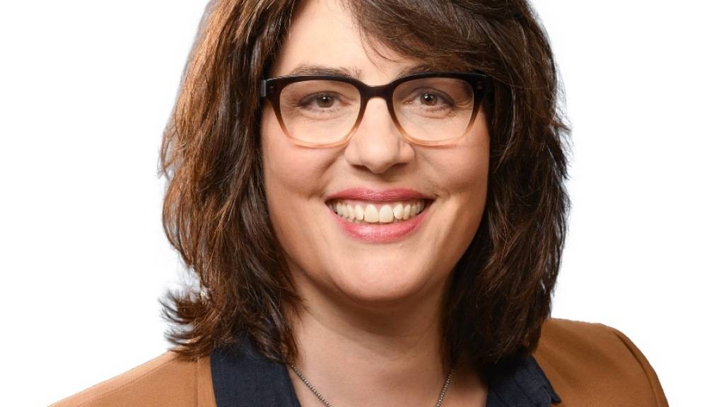Monika Keller (FDP) will oberste Gemeindepräsidentin werden. Sie interessiert sich auch für das Amt der Regierungsrätin.