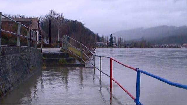 Kommt jetzt das Hochwasser?