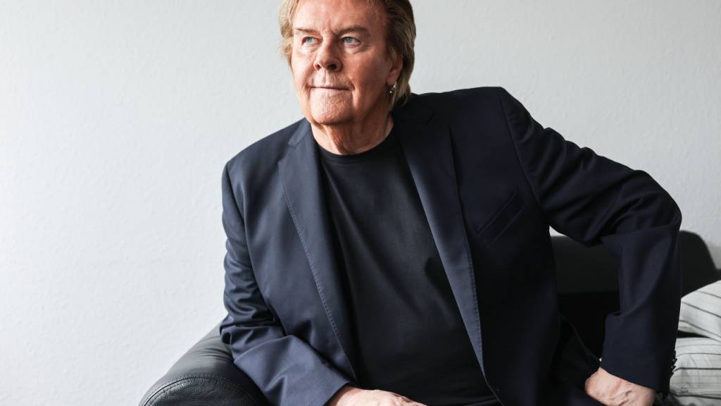 Howard Carpendale kündigt zwei Alben an