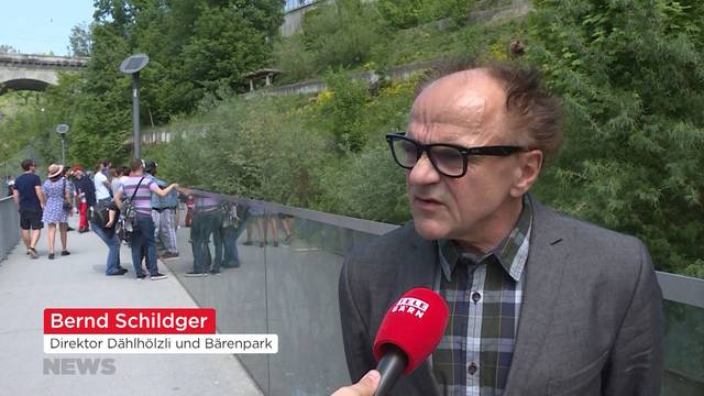 Alexander Tschäppät: Das Gesicht von Bern