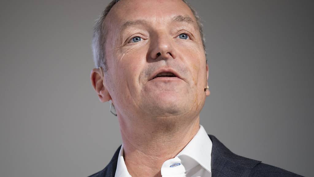 Implenia-Konzernchef André Wyss soll 2026 das Verwaltungsratspräsidium der SBB übernehmen. (Archivbild)