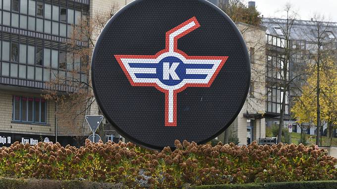 Dritte Niederlage in Serie für Kloten