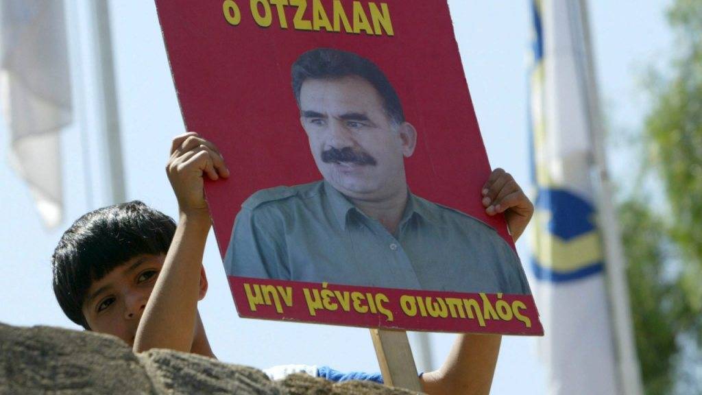 lange drangen keine Nachrichten von Öcalan mehr an die Öffentlichkeit. (Archiv)